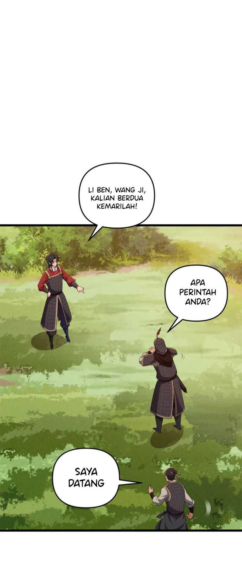 Martial God Chat Group Chapter 24 Gambar 30