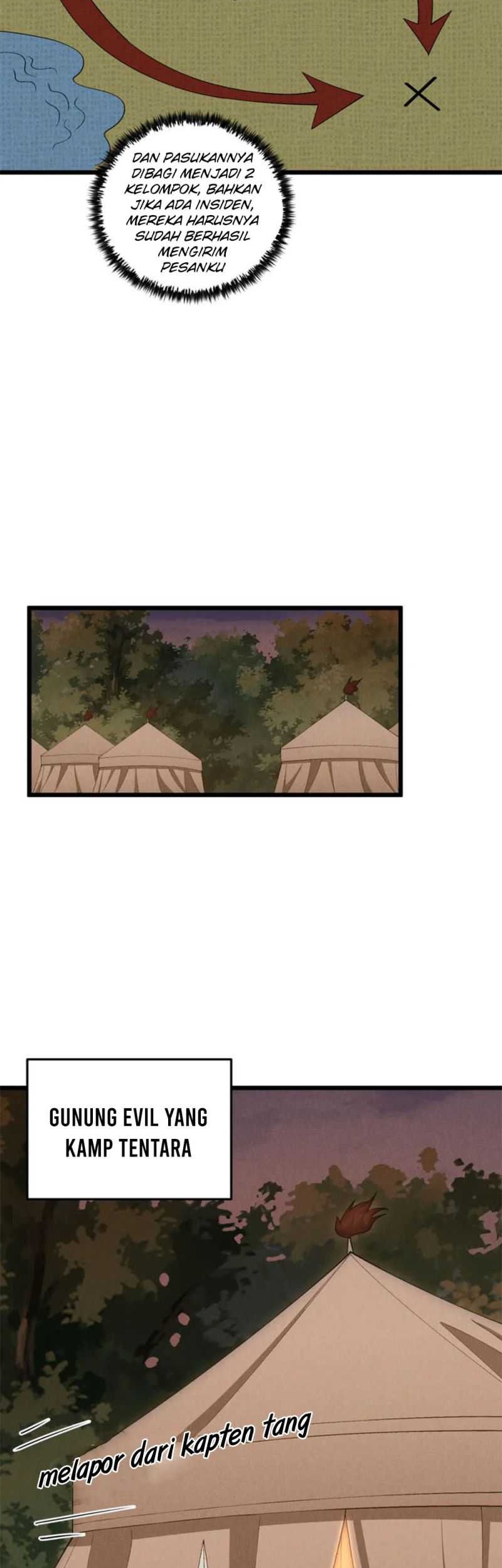 Martial God Chat Group Chapter 24 Gambar 33
