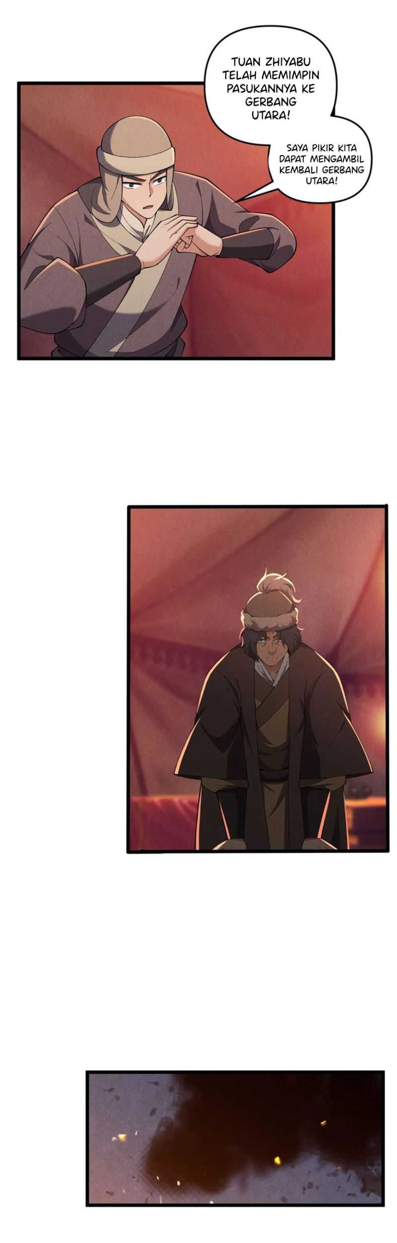 Martial God Chat Group Chapter 25 Gambar 25