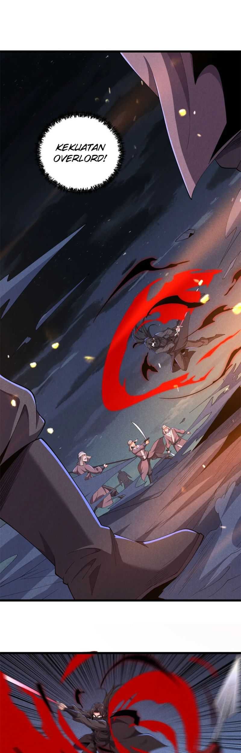 Martial God Chat Group Chapter 25 Gambar 29