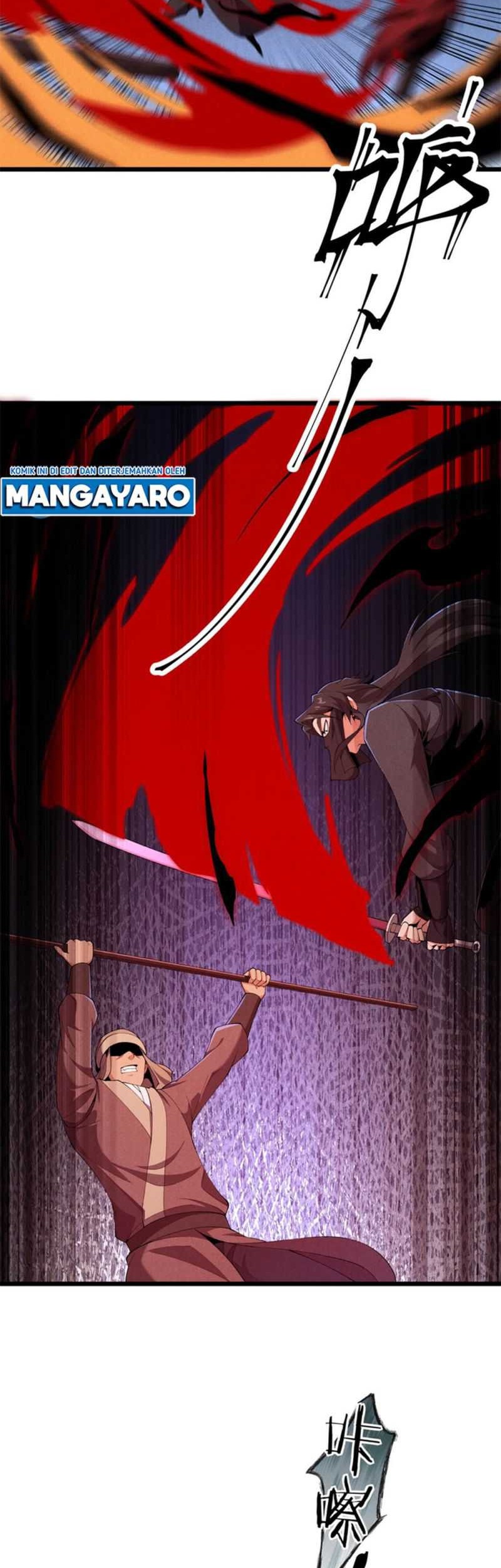 Martial God Chat Group Chapter 25 Gambar 30