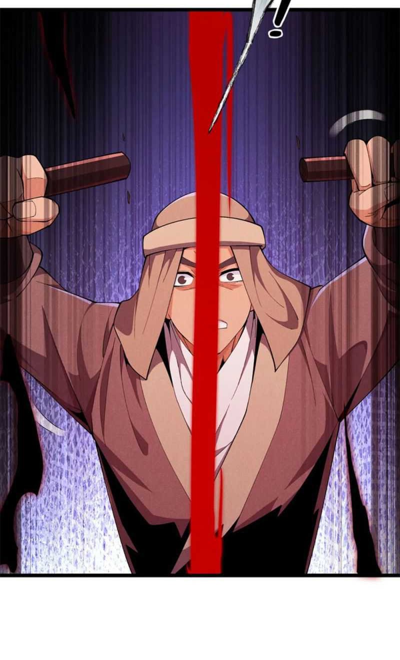 Martial God Chat Group Chapter 25 Gambar 31