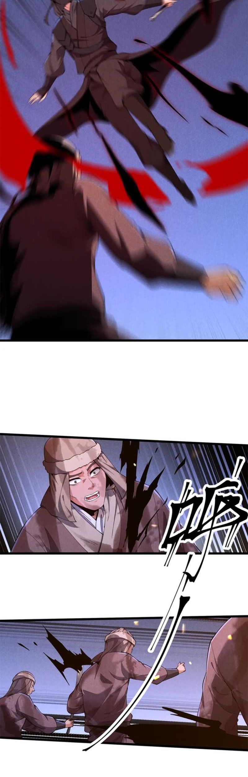 Martial God Chat Group Chapter 25 Gambar 33