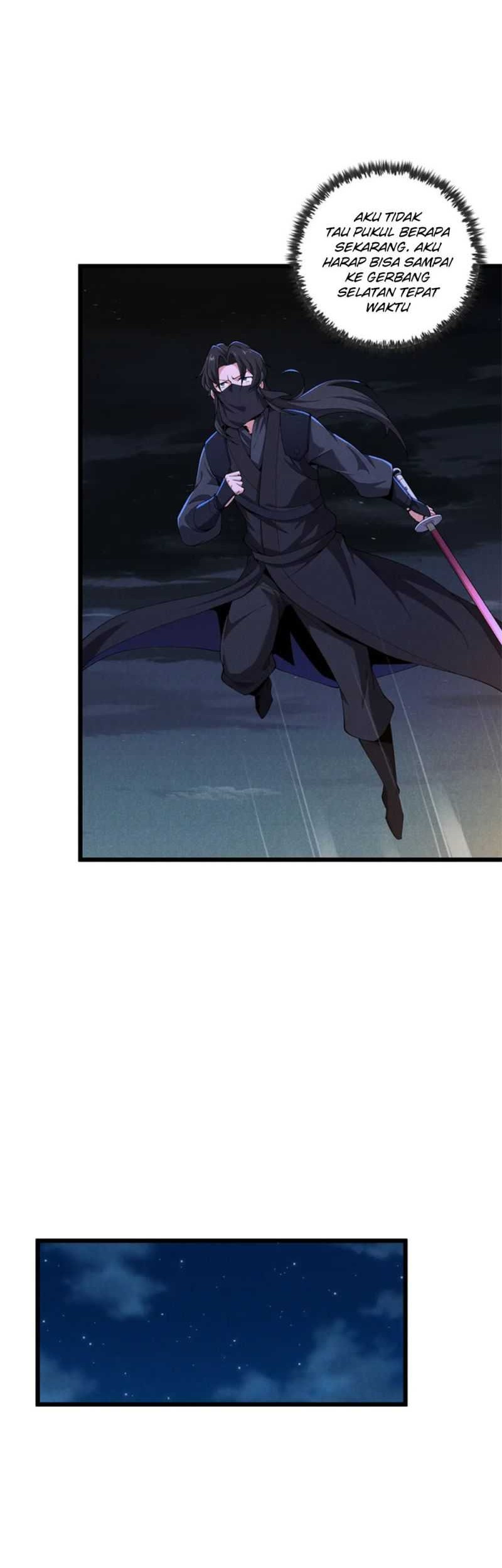 Martial God Chat Group Chapter 25 Gambar 36