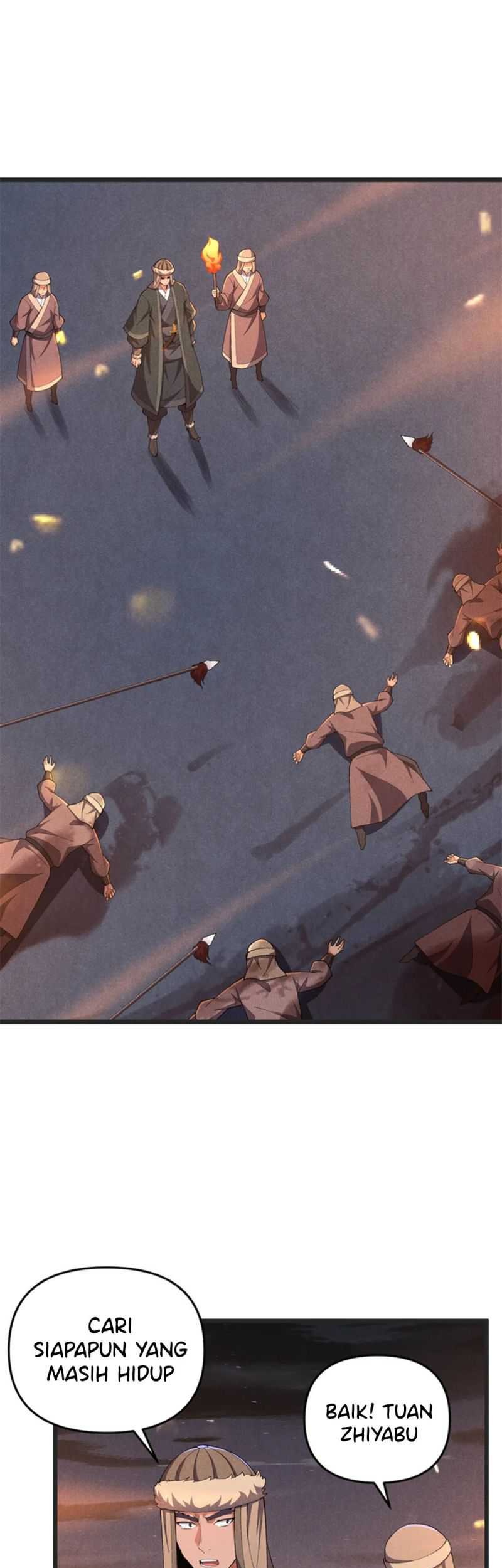 Martial God Chat Group Chapter 25 Gambar 38