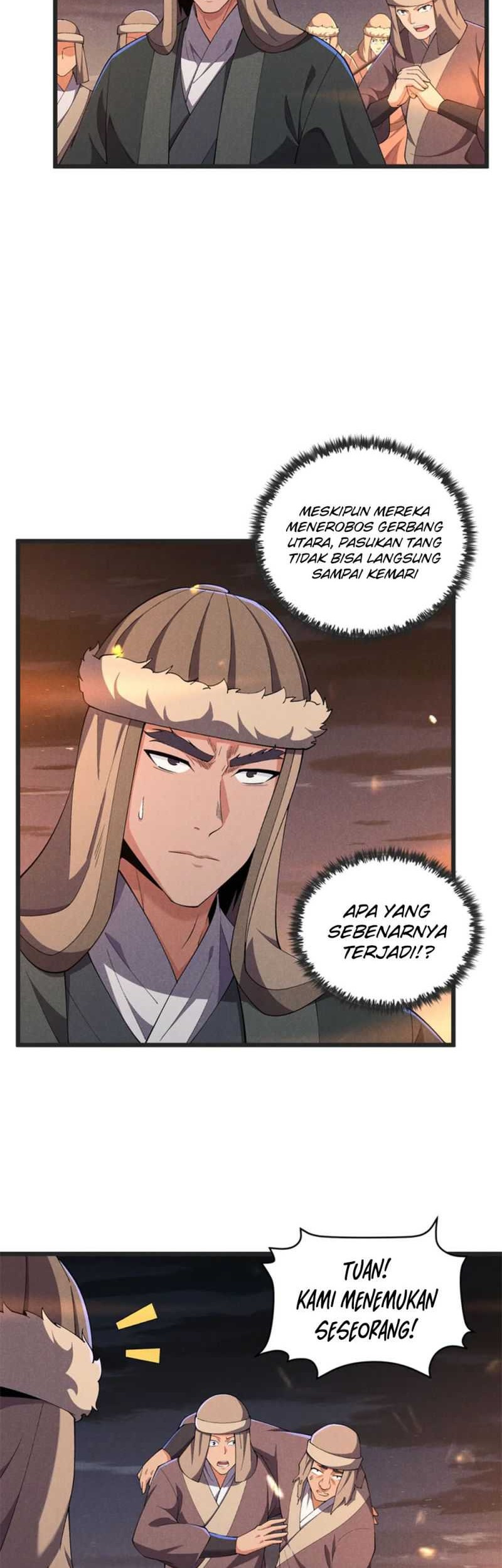 Martial God Chat Group Chapter 25 Gambar 39