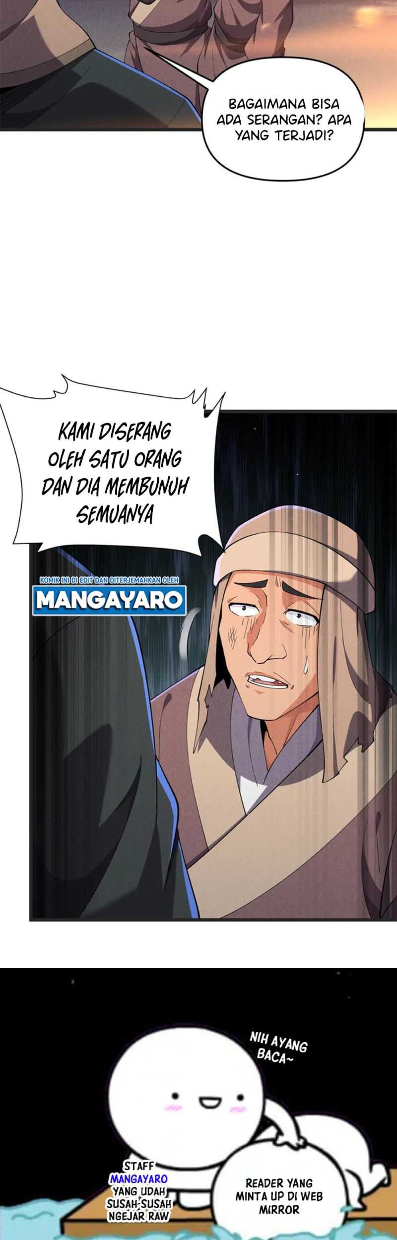 Martial God Chat Group Chapter 25 Gambar 40