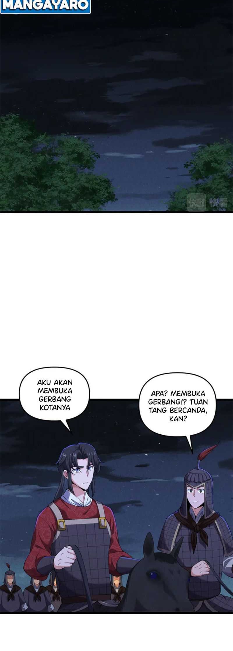 Martial God Chat Group Chapter 25 Gambar 3