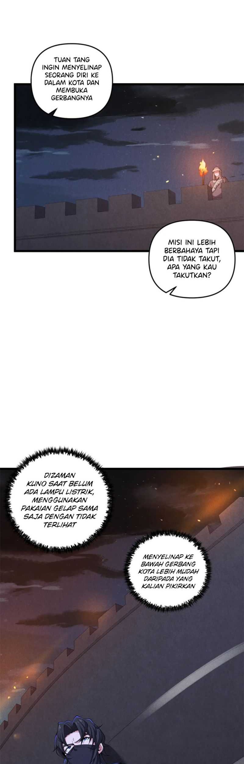 Martial God Chat Group Chapter 25 Gambar 5