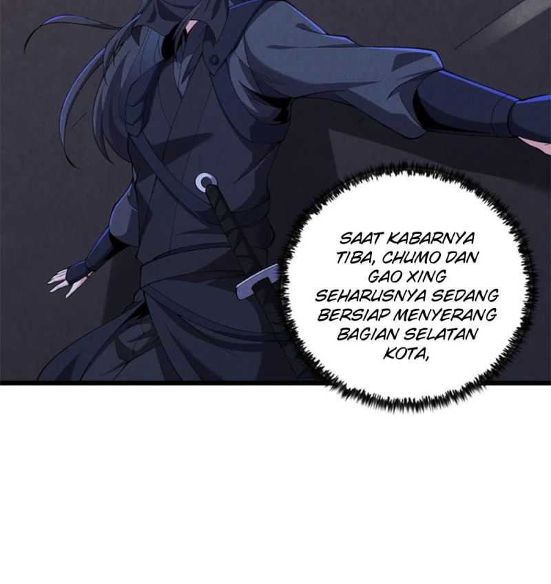 Martial God Chat Group Chapter 25 Gambar 6