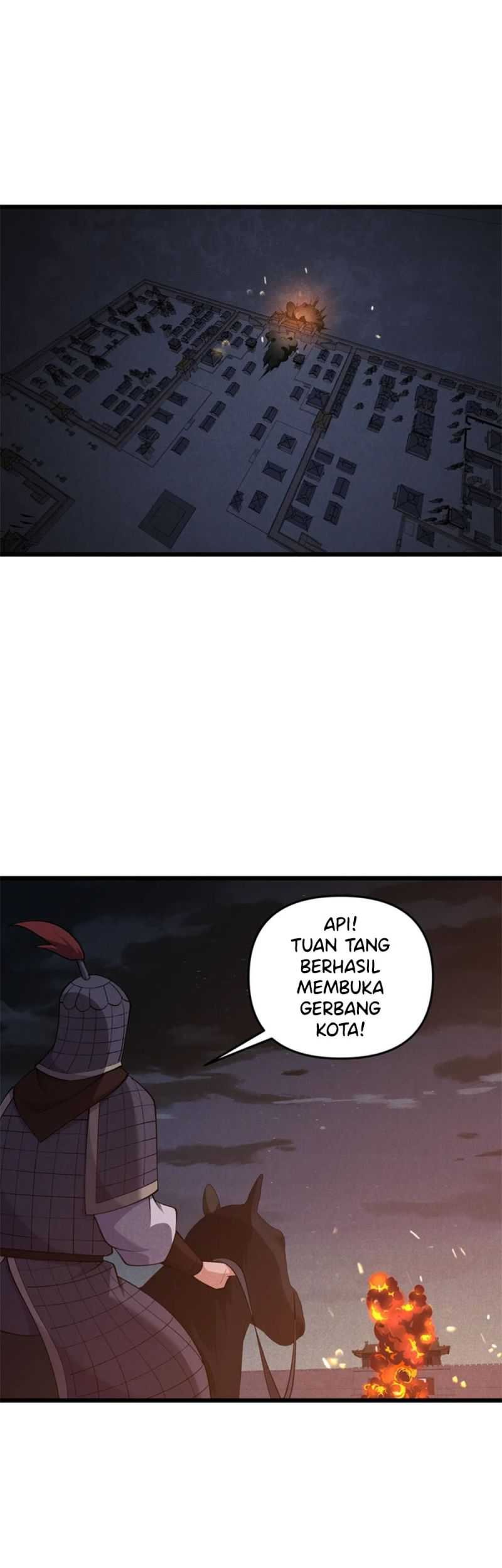 Martial God Chat Group Chapter 25 Gambar 13