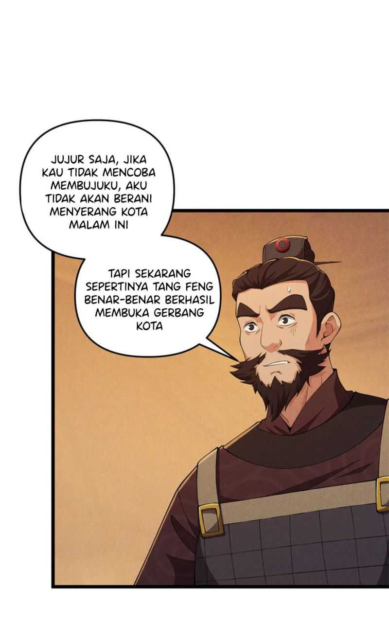 Martial God Chat Group Chapter 25 Gambar 18