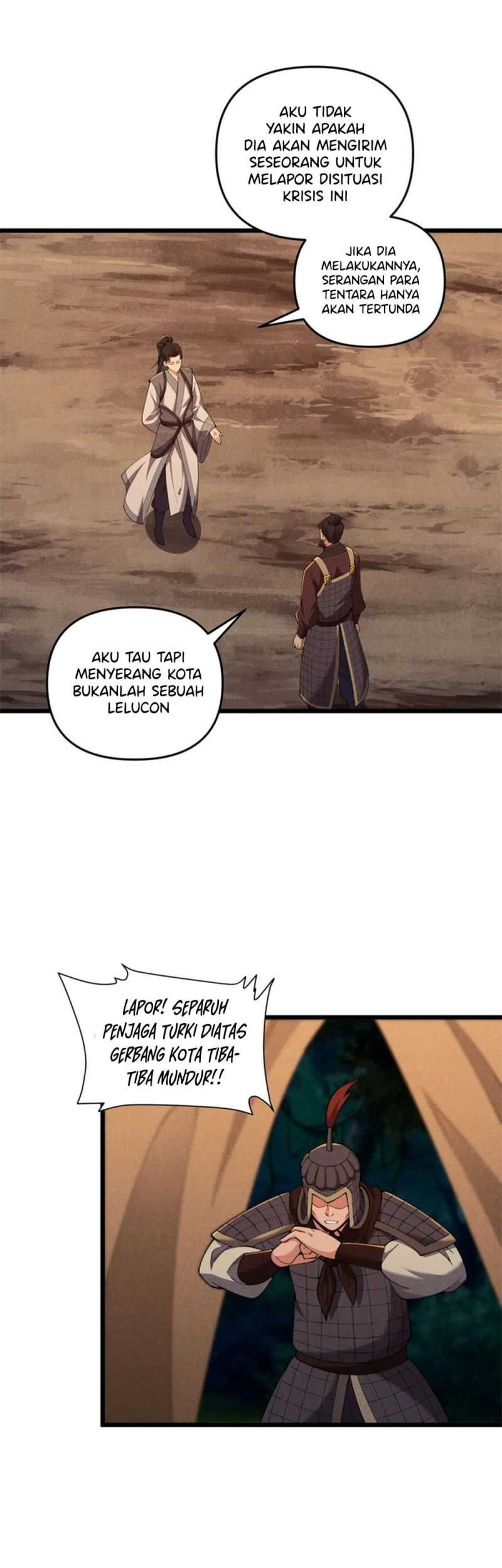 Martial God Chat Group Chapter 25 Gambar 19
