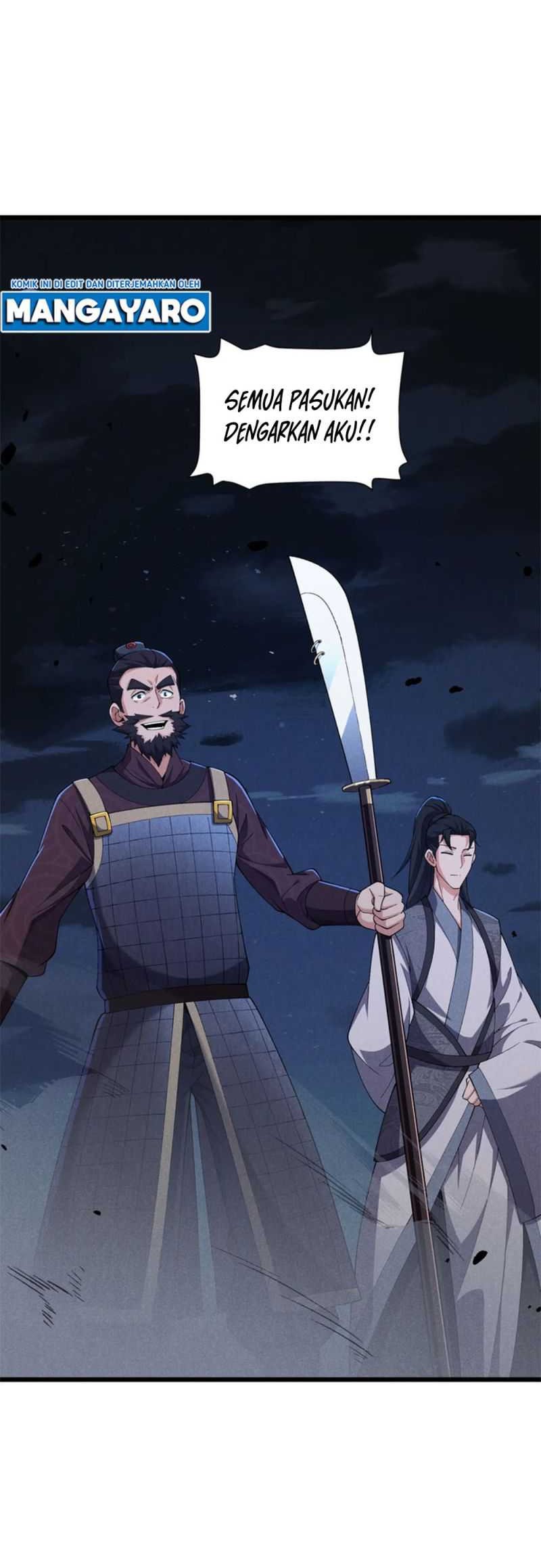 Martial God Chat Group Chapter 25 Gambar 21