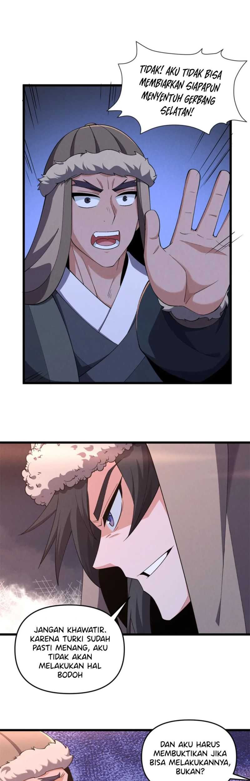 Martial God Chat Group Chapter 26 Gambar 25