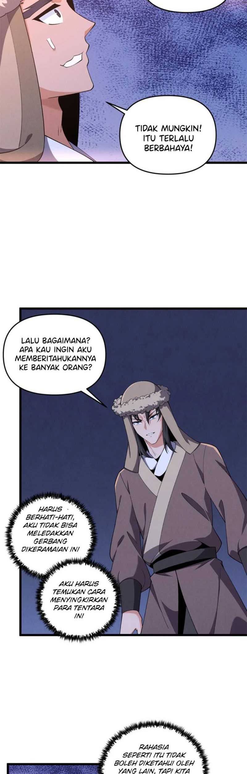 Martial God Chat Group Chapter 26 Gambar 26