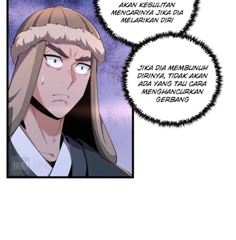 Martial God Chat Group Chapter 26 Gambar 27