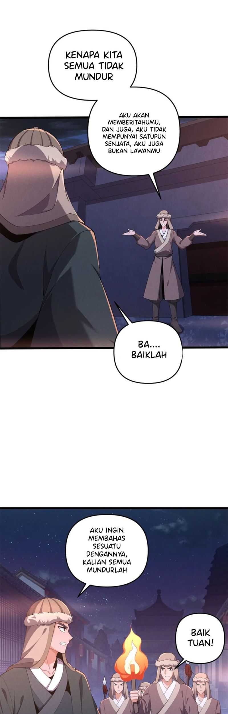 Martial God Chat Group Chapter 26 Gambar 28