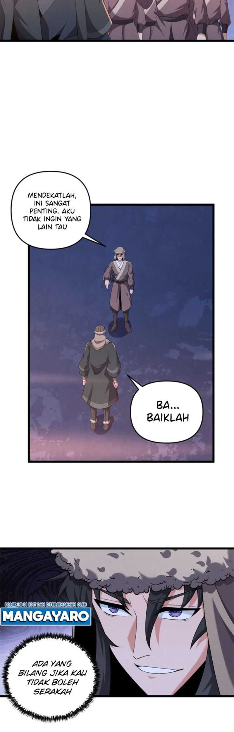 Martial God Chat Group Chapter 26 Gambar 29