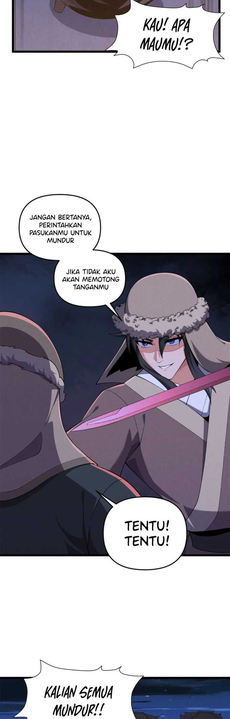 Martial God Chat Group Chapter 26 Gambar 32