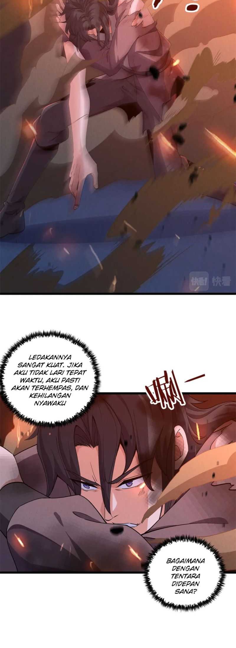 Martial God Chat Group Chapter 26 Gambar 39