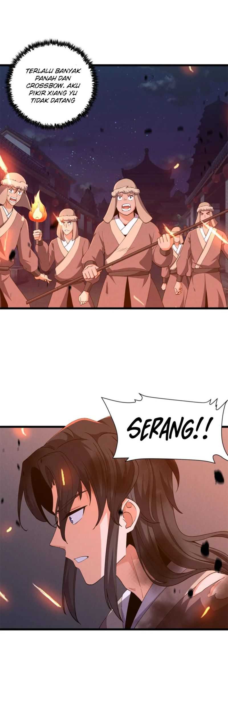 Martial God Chat Group Chapter 26 Gambar 40