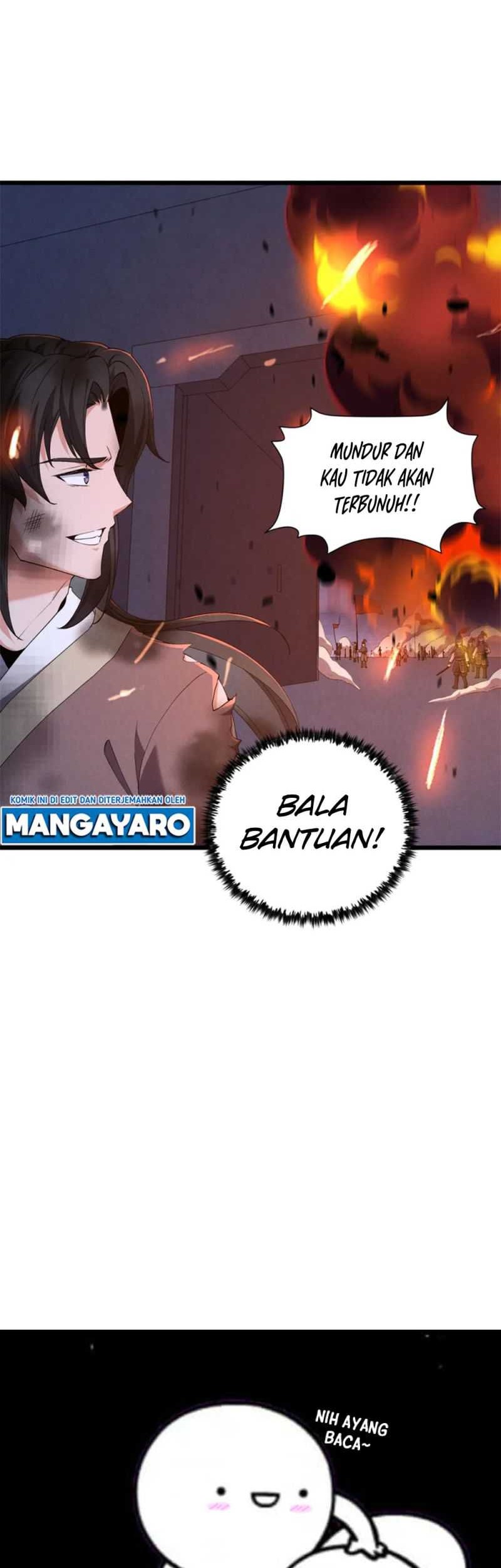 Martial God Chat Group Chapter 26 Gambar 41