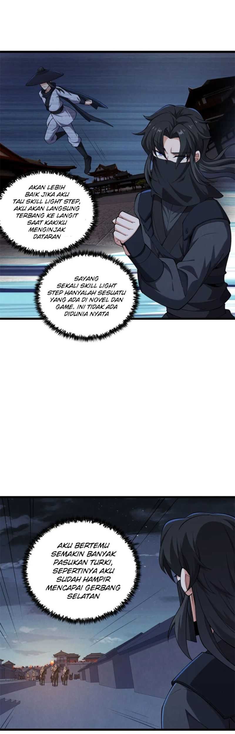 Martial God Chat Group Chapter 26 Gambar 4