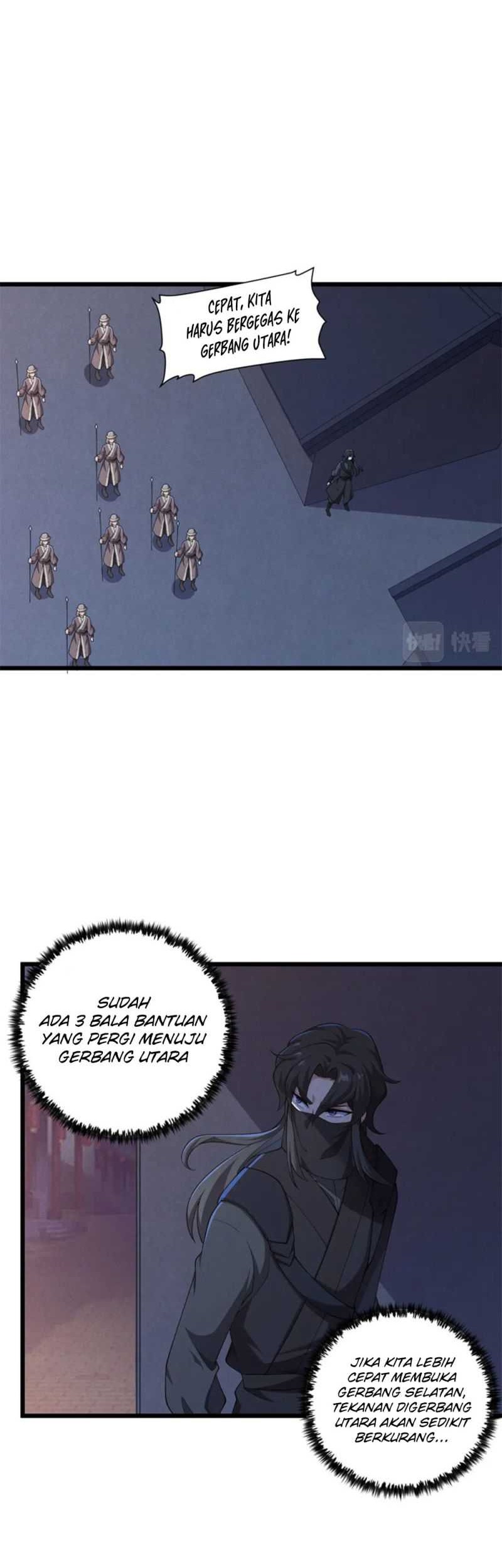 Martial God Chat Group Chapter 26 Gambar 5