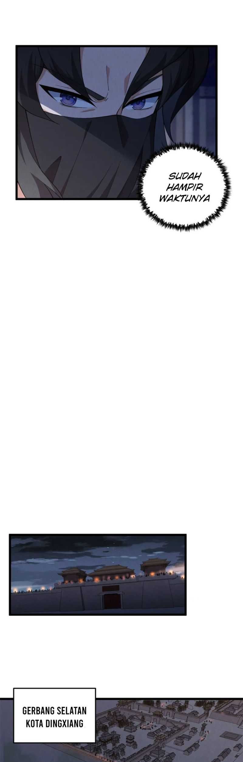 Martial God Chat Group Chapter 26 Gambar 7