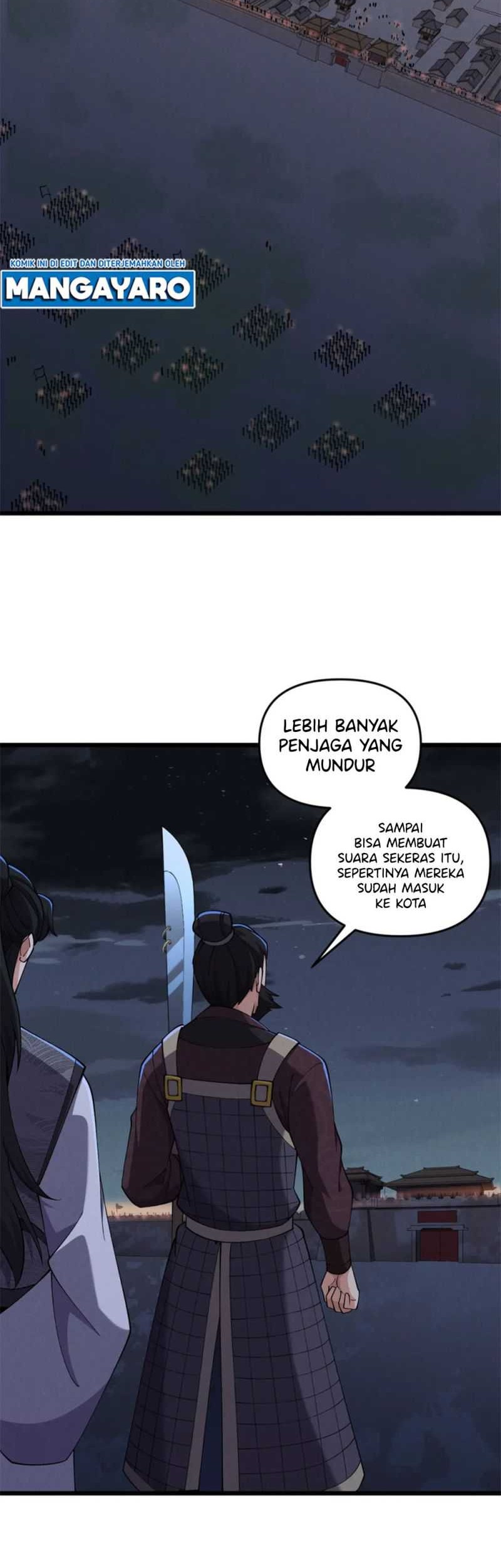Martial God Chat Group Chapter 26 Gambar 8