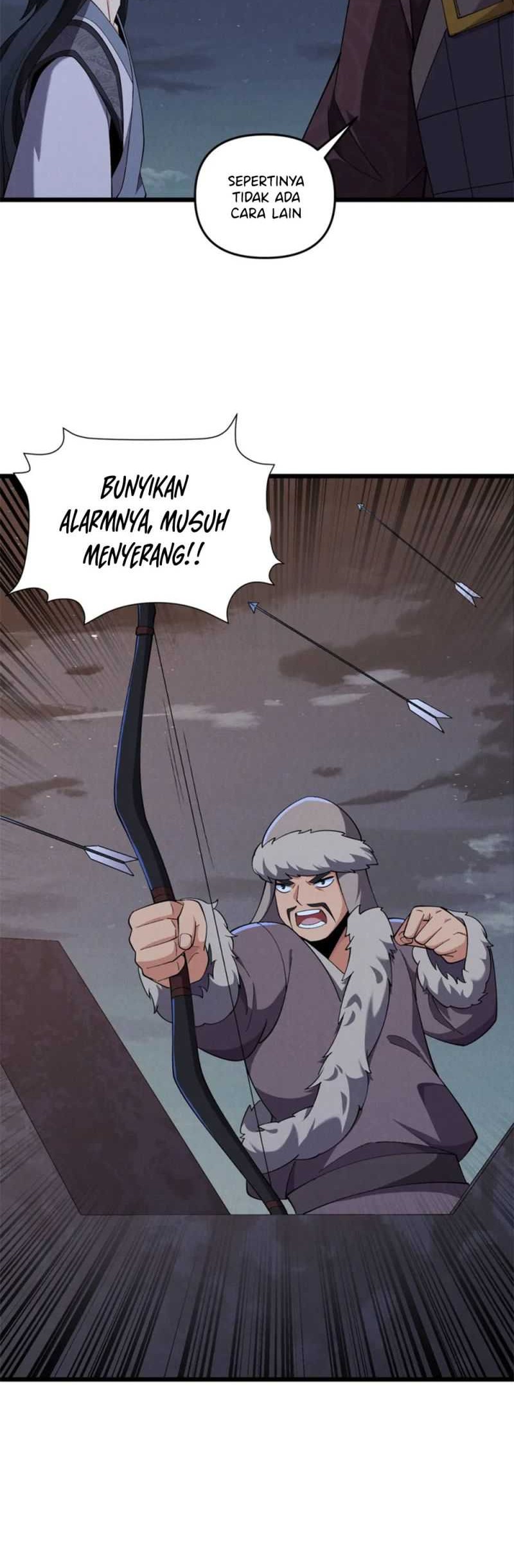 Martial God Chat Group Chapter 26 Gambar 11