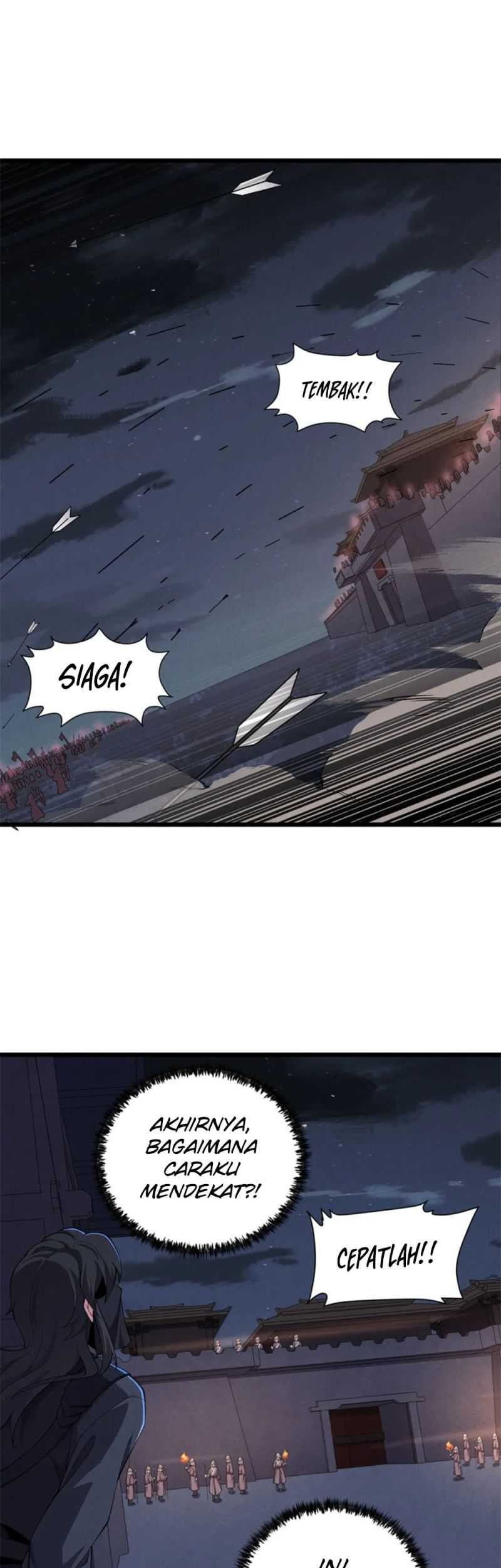 Martial God Chat Group Chapter 26 Gambar 12