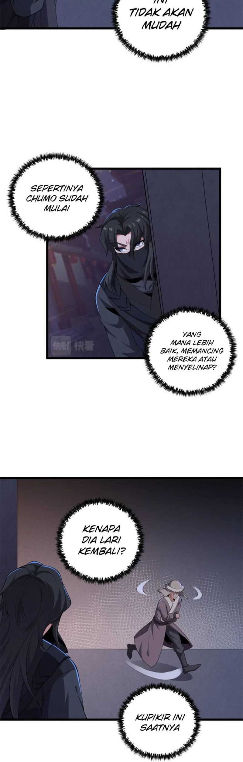 Martial God Chat Group Chapter 26 Gambar 13