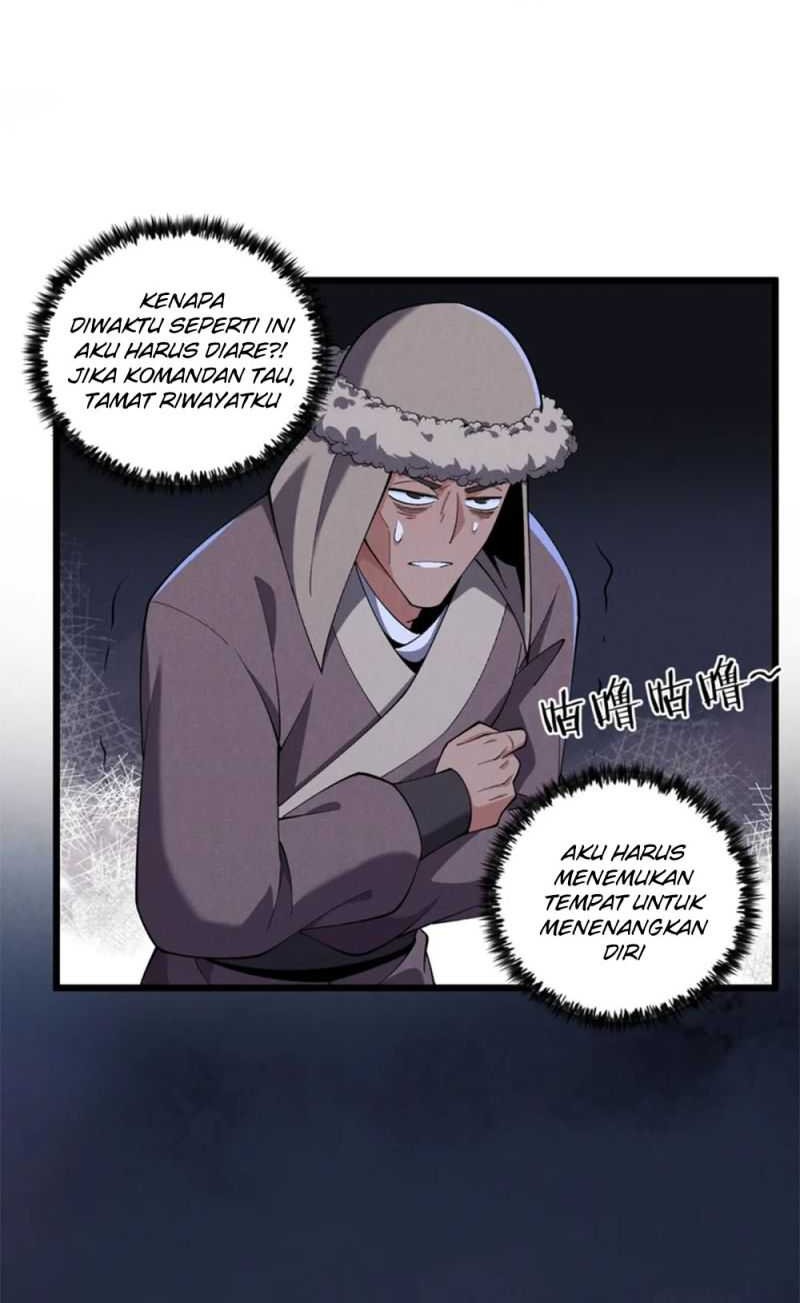 Martial God Chat Group Chapter 26 Gambar 14