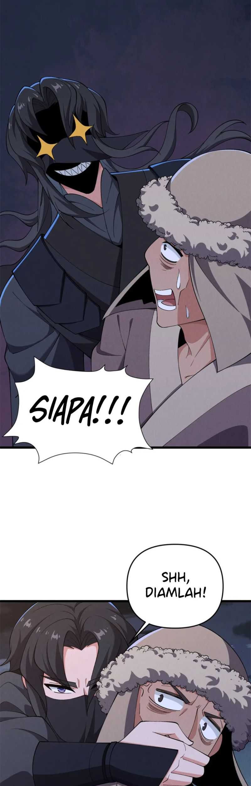 Martial God Chat Group Chapter 26 Gambar 15