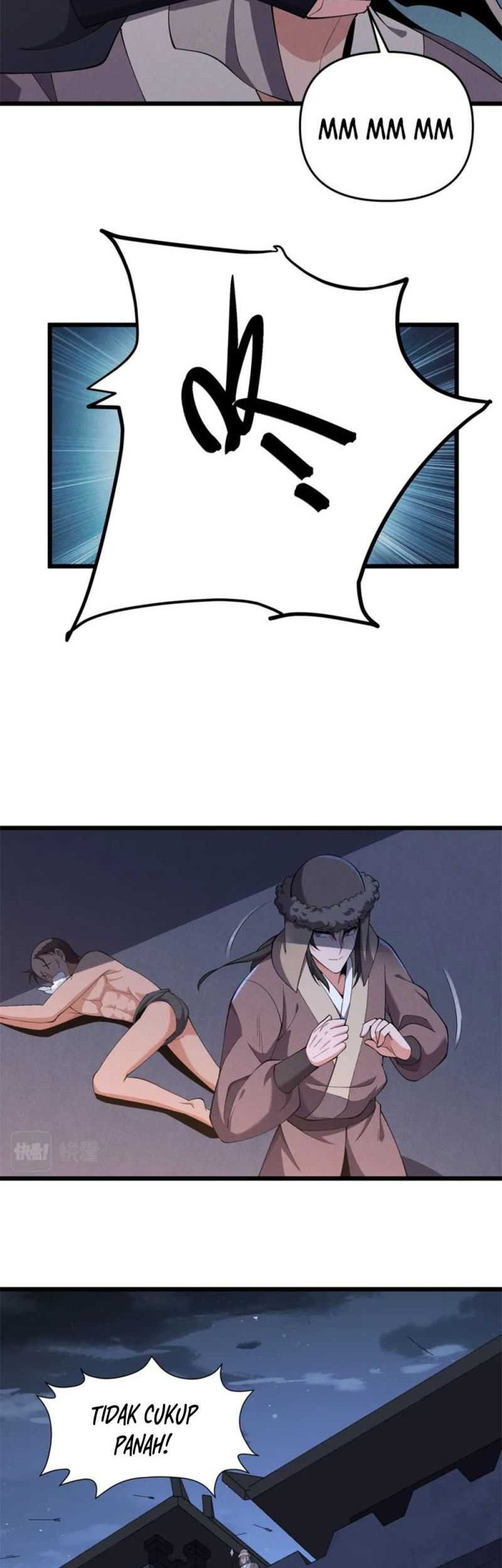 Martial God Chat Group Chapter 26 Gambar 16