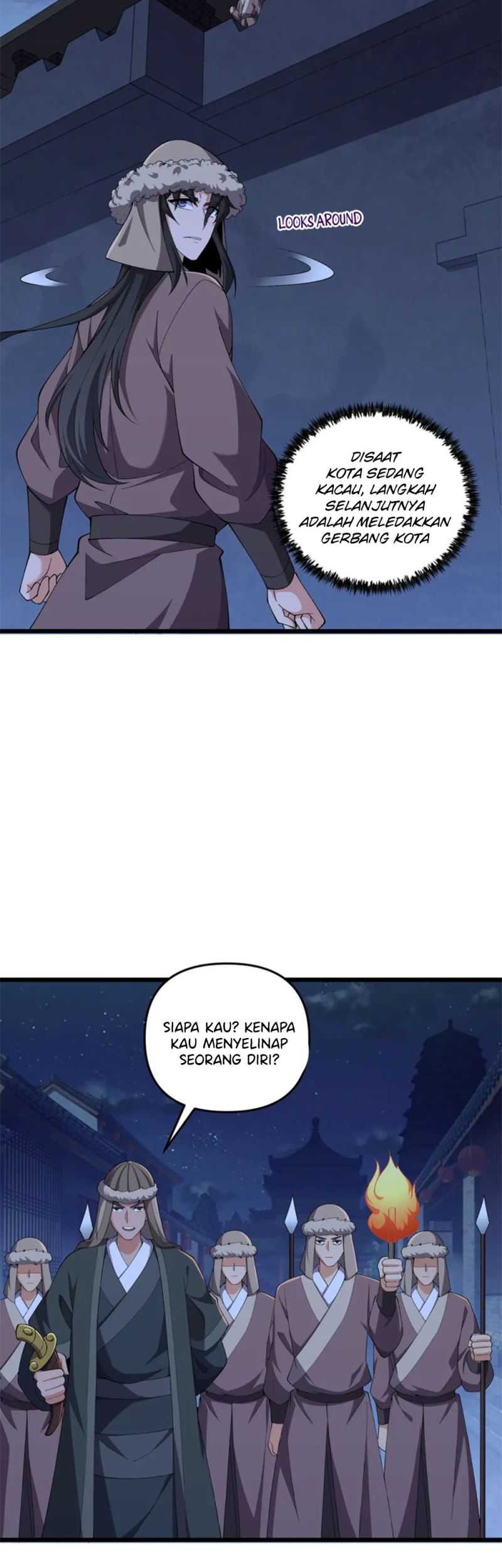 Martial God Chat Group Chapter 26 Gambar 17