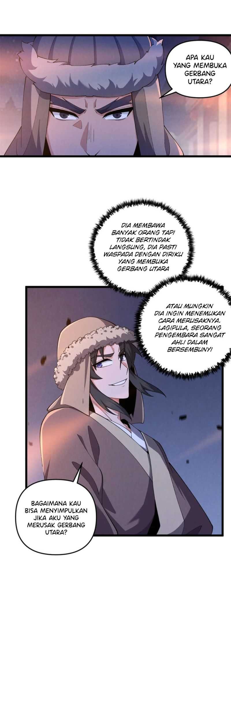 Martial God Chat Group Chapter 26 Gambar 22