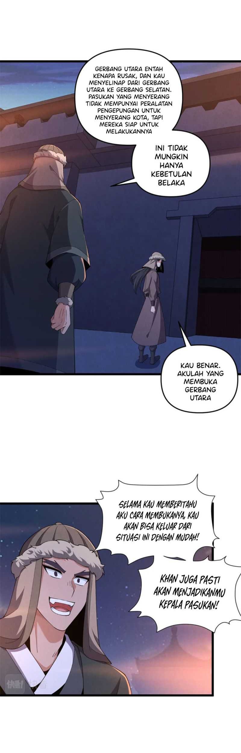 Martial God Chat Group Chapter 26 Gambar 23