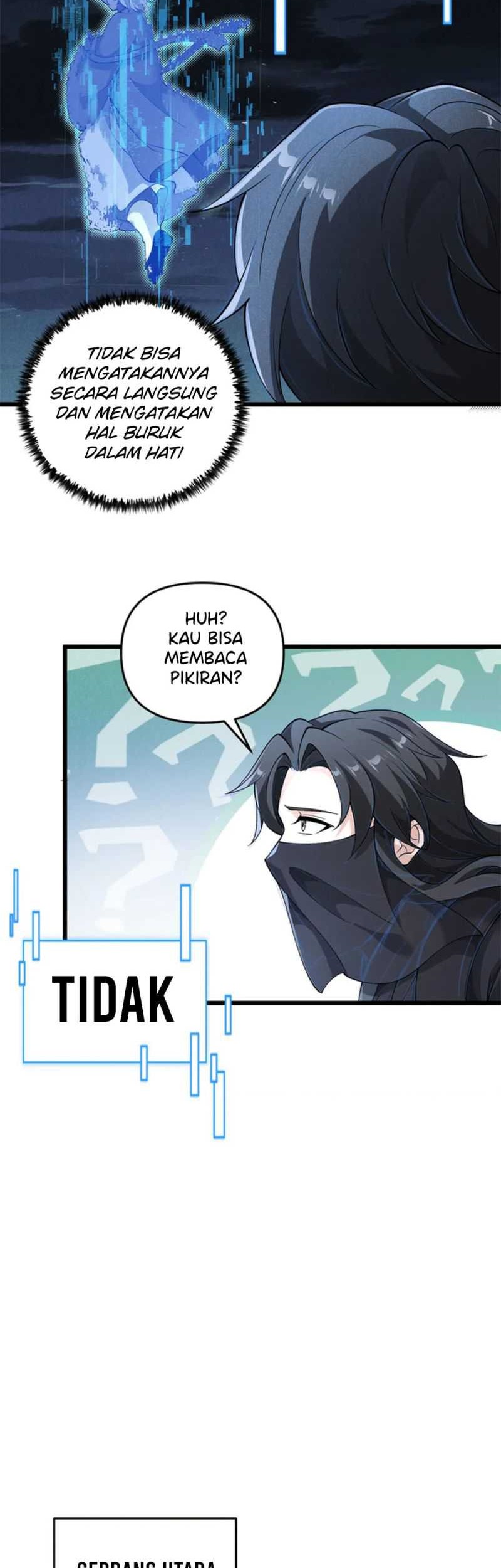 Martial God Chat Group Chapter 27 Gambar 23