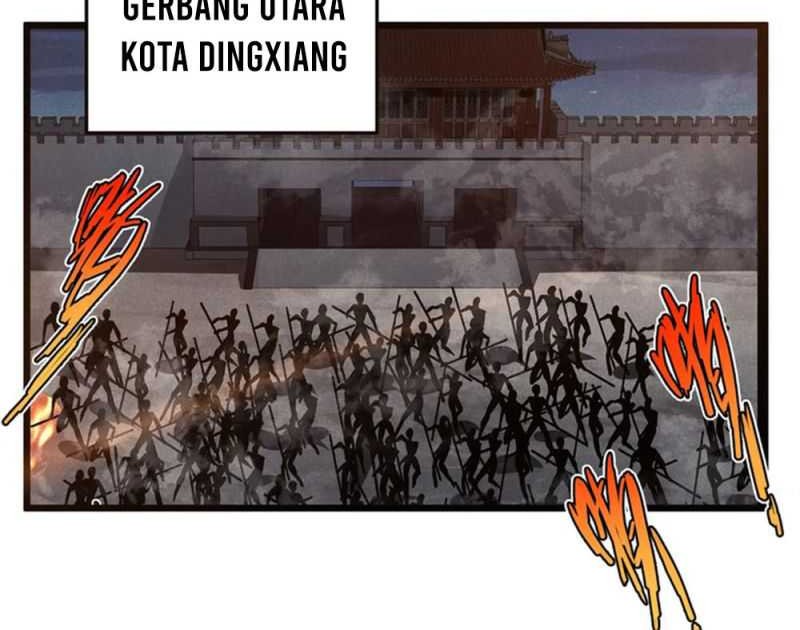 Martial God Chat Group Chapter 27 Gambar 24