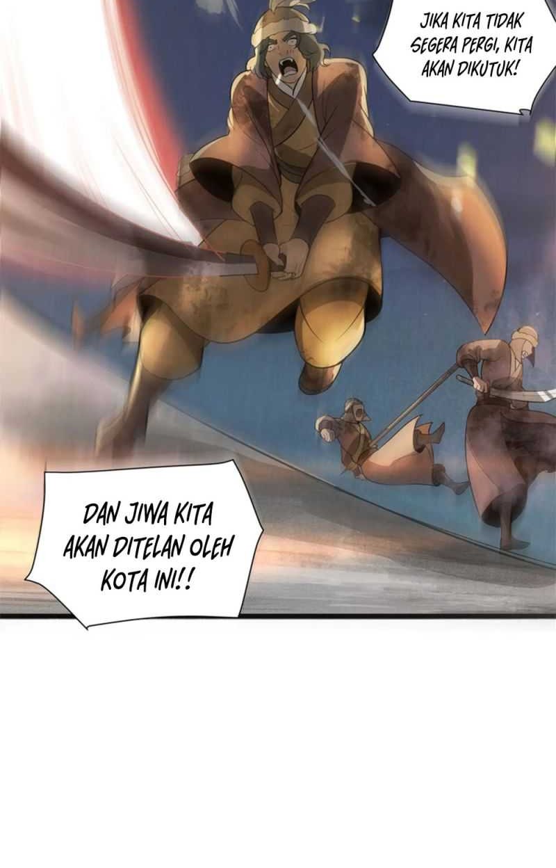 Martial God Chat Group Chapter 27 Gambar 27