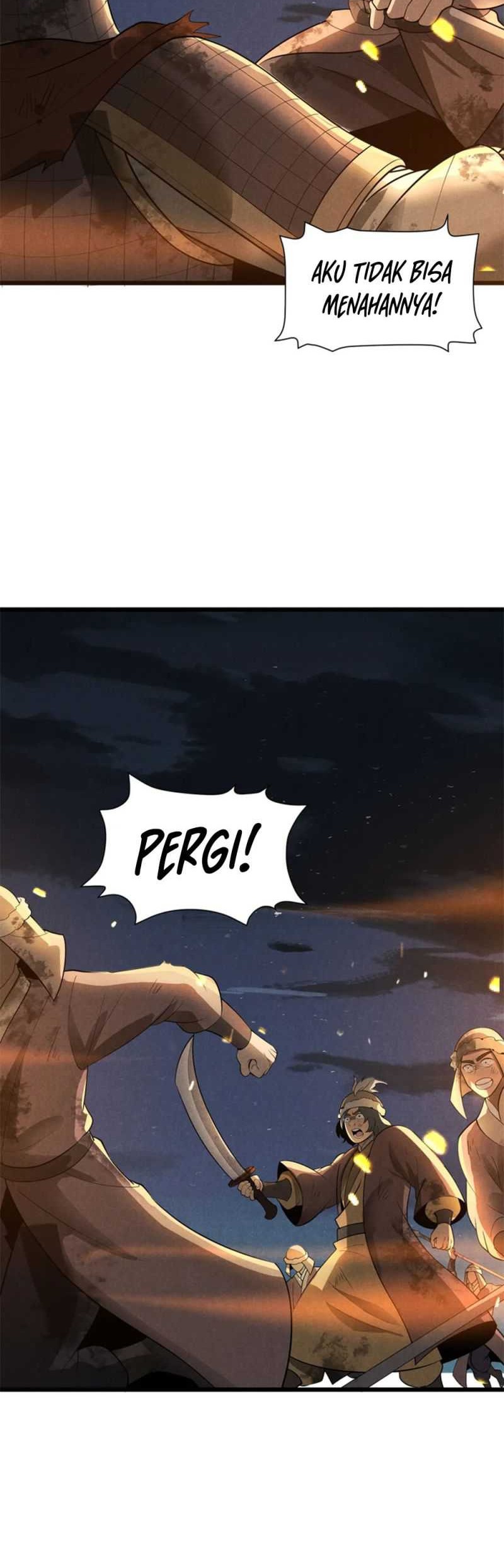 Martial God Chat Group Chapter 27 Gambar 29