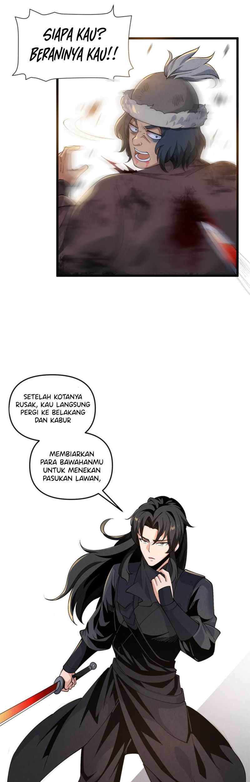 Martial God Chat Group Chapter 27 Gambar 33