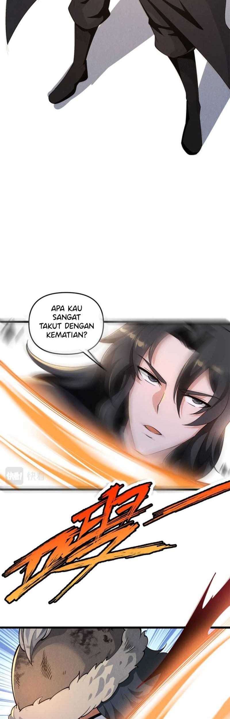 Martial God Chat Group Chapter 27 Gambar 34