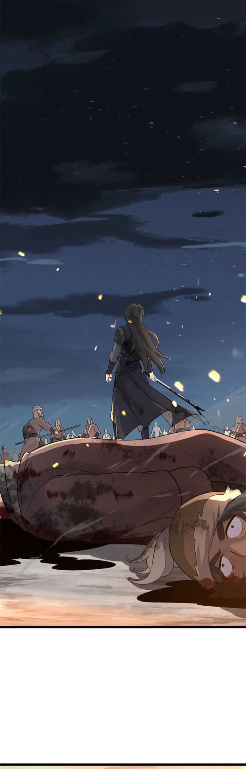Martial God Chat Group Chapter 27 Gambar 36