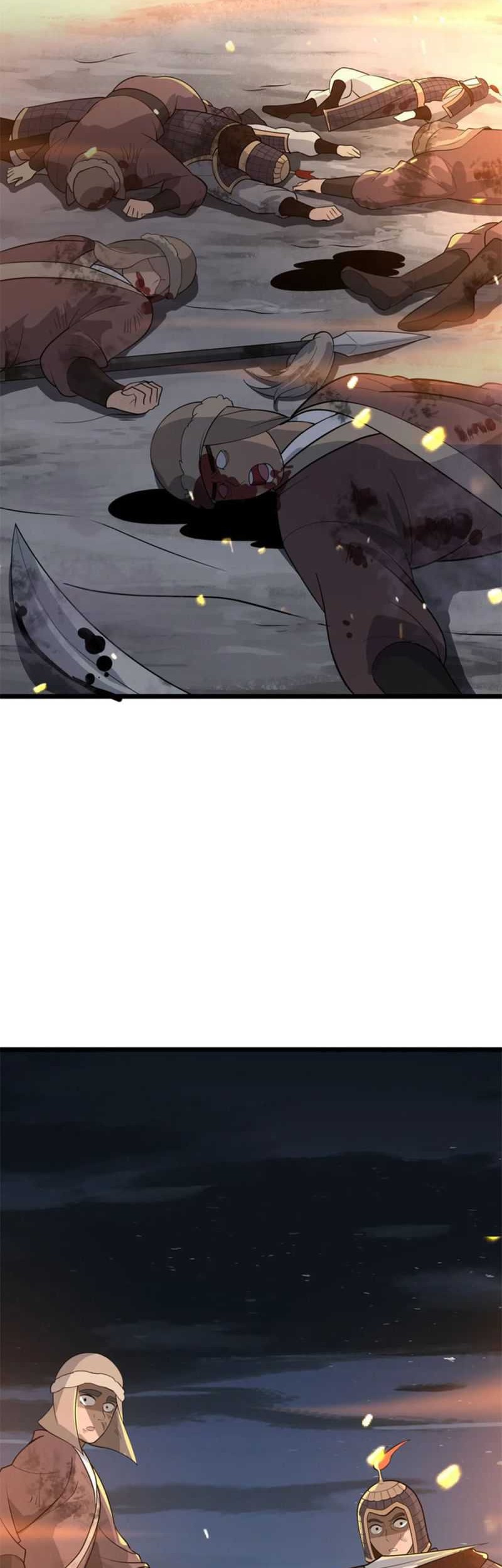 Martial God Chat Group Chapter 27 Gambar 37