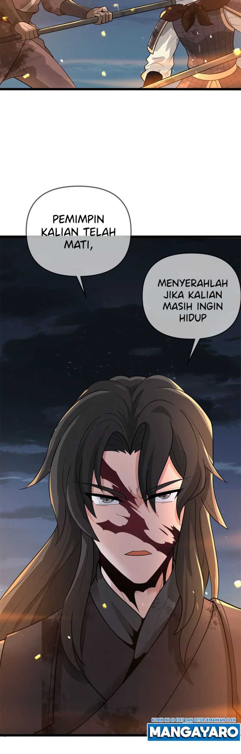 Martial God Chat Group Chapter 27 Gambar 38
