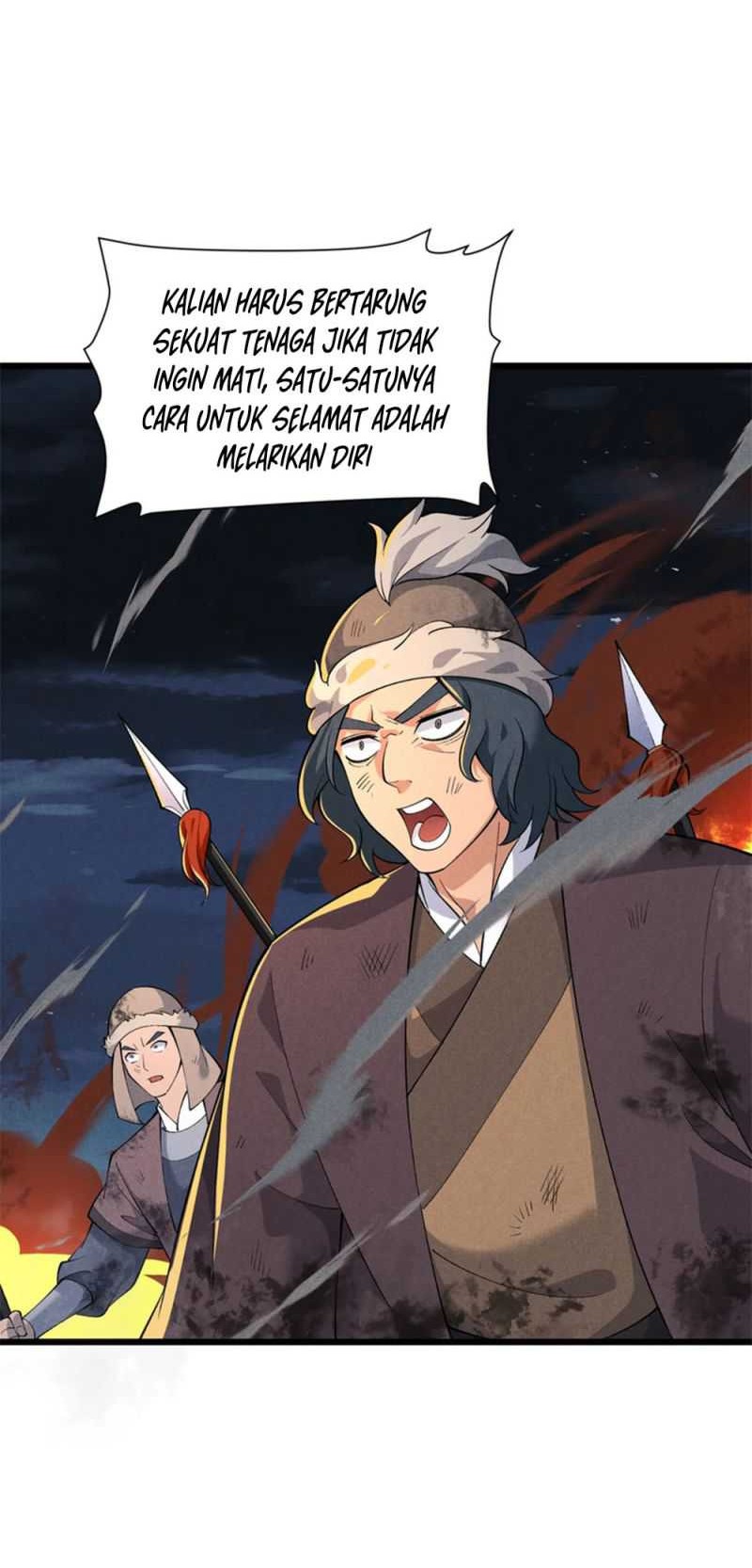 Martial God Chat Group Chapter 27 Gambar 3